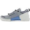 imageECCO Mens Biom 20 Breathru Cross TrainerConcreteRetro Blue