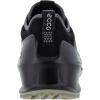 imageECCO Mens Biom 20 Breathru Cross TrainerMagnetBlackVetiver