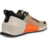 imageECCO Mens Biom 20 Breathru Cross TrainerSandOrange NeonBlack