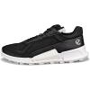imageECCO Mens Biom 21 Cross Mountain Street SneakerBlack NubuckBlack
