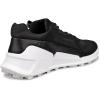 imageECCO Mens Biom 21 Cross Mountain Street SneakerBlack NubuckBlack