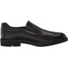 imageECCO Mens London Apron Toe Slip on LoaferBlack
