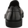 imageECCO Mens London Apron Toe Slip on LoaferBlack