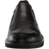 imageECCO Mens London Apron Toe Slip on LoaferBlack