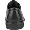 imageECCO Mens London Plain Toe Tie OxfordBlack