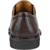 imageECCO Mens London Plain Toe Tie OxfordCocoa Brown