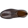 imageECCO Mens London Plain Toe Tie OxfordCocoa Brown