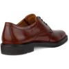 imageECCO Mens London Plain Toe Tie OxfordCognac