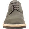 imageECCO Mens London Plain Toe Tie OxfordDark Clay Nubuck