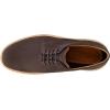 imageECCO Mens London Plain Toe Tie OxfordMocha Nubuck