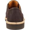 imageECCO Mens London Plain Toe Tie OxfordMocha Nubuck