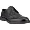 imageECCO Mens London Wingtip OxfordBlack