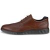imageECCO Mens S Lite Hybrid BrogueCognacBlack Sole