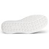 imageECCO Mens Soft 60 Hi Top SneakerWhite Pebbled Leather
