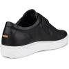 imageECCO Mens Soft 60 Two Strap Premium SneakerBlack