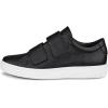 imageECCO Mens Soft 60 Two Strap Premium SneakerBlack