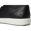 imageECCO Mens Soft 7 Premier Hi Top SneakerBlack
