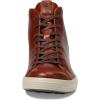 imageECCO Mens Soft 7 Premier Hi Top SneakerCognac