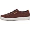 imageECCO Mens Soft 7 SneakerChocolate Nubuck