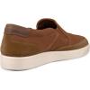 imageECCO Mens Street Lite Slip on SneakerCamel SuedeCamelCocoa Brown