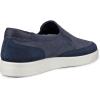 imageECCO Mens Street Lite Slip on SneakerMarine SuedeMarineNight Sky