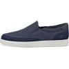 imageECCO Mens Street Lite Slip on SneakerMarine SuedeMarineNight Sky