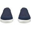 imageECCO Mens Street Lite Slip on SneakerMarine SuedeMarineNight Sky