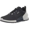 imageECCO Mens Biom 20 Breathru Cross TrainerNight SkyOmbre Textile