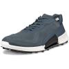 imageECCO Mens Biom 21 Cross Mountain Street SneakerPavement NubuckPavement