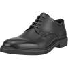 imageECCO Mens London Plain Toe Tie OxfordBlack