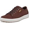 imageECCO Mens Soft 7 SneakerChocolate Nubuck