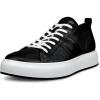 imageECCO Mens Street Ace SneakerBlack