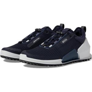 imageECCO Mens Biom 20 Breathru Cross TrainerNight SkyOmbre