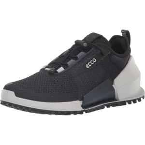 imageECCO Mens Biom 20 Breathru Cross TrainerNight SkyOmbre Textile