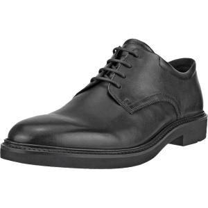 imageECCO Mens London Plain Toe Tie OxfordBlack