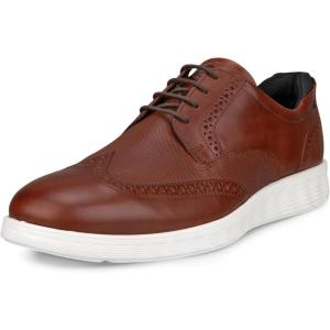 imageECCO Mens S Lite Hybrid BrogueCognac