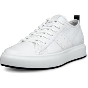 imageECCO Mens Street Ace SneakerWhite