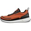 imageECCO Mens Biom 22 Textile Cross TrainerTerracottaBlack