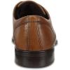 imageECCO Mens Citytray Cap Toe Tie OxfordAmber