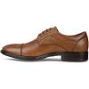 imageECCO Mens Citytray Cap Toe Tie OxfordAmber