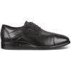 imageECCO Mens Citytray Cap Toe Tie OxfordBlack