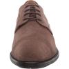 imageECCO Mens Citytray Cap Toe Tie OxfordDark Clay Suede