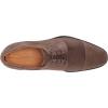 imageECCO Mens Citytray Cap Toe Tie OxfordDark Clay Suede