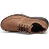 imageECCO Mens Fusion Tie Derby ShoeCocoa Brown Nubuck