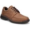 imageECCO Mens Fusion Tie Derby ShoeCocoa Brown Nubuck