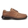 imageECCO Mens Fusion Tie Derby ShoeCocoa Brown Nubuck