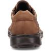 imageECCO Mens Fusion Tie Derby ShoeCocoa Brown Nubuck