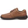 imageECCO Mens Fusion Tie Derby ShoeCocoa Brown Nubuck
