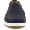 imageECCO Mens Lite Moc Summer Driving Style LoaferBlackBlack Perforated