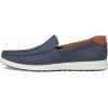 imageECCO Mens Lite Moc Summer Driving Style LoaferOmbre Nubuck